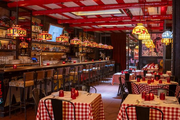 Artie's Backroom & Rooftop by null