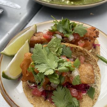 Cantina - Baja fish tacos - Mexican Near Me - Cincinnati, Ohio