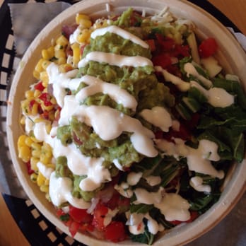 Currito University of Cincinnati - Salad Near Me - Cincinnati, Ohio