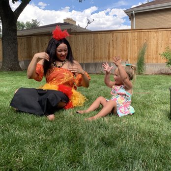 Halau Kalama - Crowd participation dance, Belle thought she was Moana - Performing Arts Near Me - Aurora, Colorado