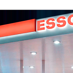 Tankstelle - Esso Tankstelle St. Blasien