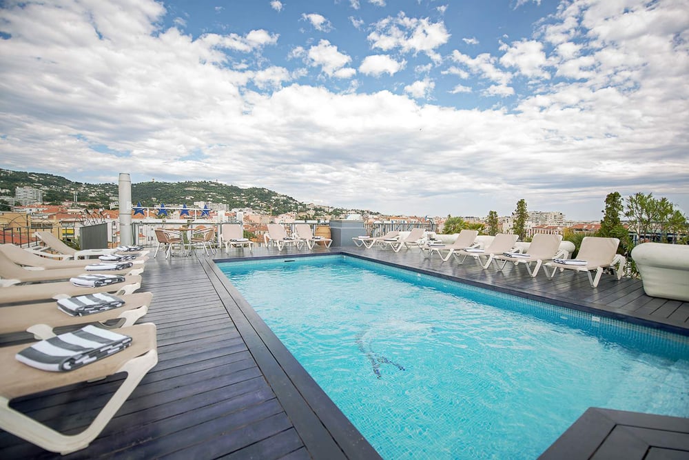 SPA MARILYN 16 bd d'Alsace, Cannes, AlpesMaritimes, France Day