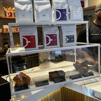 Ioannis Coffee Chef - Coffees & pastries - Coffee & Tea Near Me - New York, New York Ioannis Coffee Chef - Coffees & pastries - Coffee & Tea Near Me - New York, New York