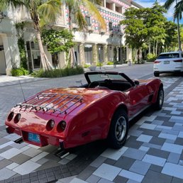 Jeff repaired my transmission on my 1975 Corvette for an extremely reasonable price.