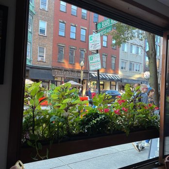 Tresca - Window seating - Italian Near Me - Boston, Massachusetts Tresca - Window seating - Italian Near Me - Boston, Massachusetts