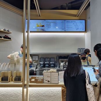 Heytea - Bubble Tea Near Me - Bellevue, Washington