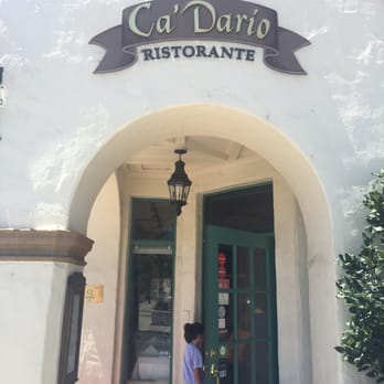 Ca' Dario - Front of the restaurant!!! - Wine Bars Near Me - Santa Barbara, California Ca' Dario - Front of the restaurant!!! - Wine Bars Near Me - Santa Barbara, California