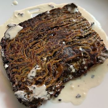Isabelle's Osteria - MUSHROOM LASAGNA - Italian Near Me - New York, New York