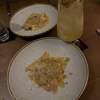 Via Aurelia - Maltagliati alla Lepre - Italian Near Me - San Francisco, California Via Aurelia - Maltagliati alla Lepre - Italian Near Me - San Francisco, California