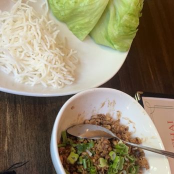 Taste of Thai - Taste of Thai Lettuce Wraps - Thai Near Me - Ithaca, New York Taste of Thai - Taste of Thai Lettuce Wraps - Thai Near Me - Ithaca, New York