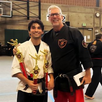 ZUltimate Self Defense Studios - Winner, winner, chicken dinner! Congrats, Brian! - Self-defense Classes Near Me - Costa Mesa, California ZUltimate Self Defense Studios - Winner, winner, chicken dinner! Congrats, Brian! - Self-defense Classes Near Me - Costa Mesa, California