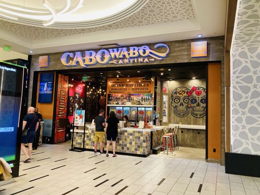 Cabo Wabo Cantina by null