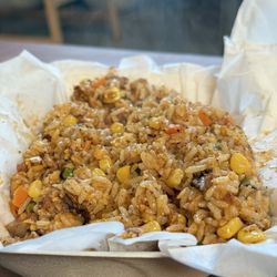 Prescott Market - Woo Can Cook Fried Rice