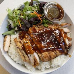 Chicken Breast Bowl Chicken Breast Bowl