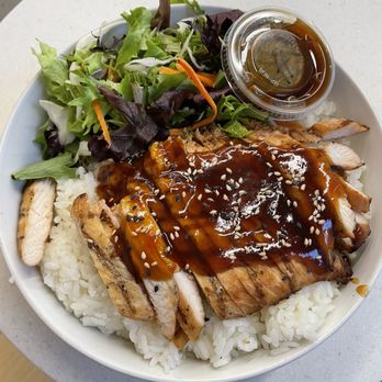 Glaze Teriyaki - Chicken Breast Bowl - Japanese Near Me - New York, New York Glaze Teriyaki - Chicken Breast Bowl - Japanese Near Me - New York, New York