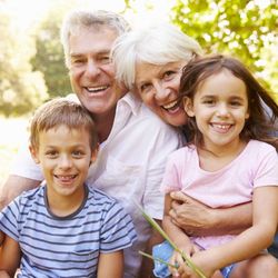 Ida R Muorie - Grandparent raising grandchildren.