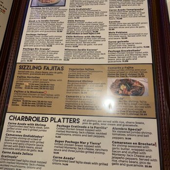 Jardin Corona - Tex-Mex Near Me - Austin, Texas