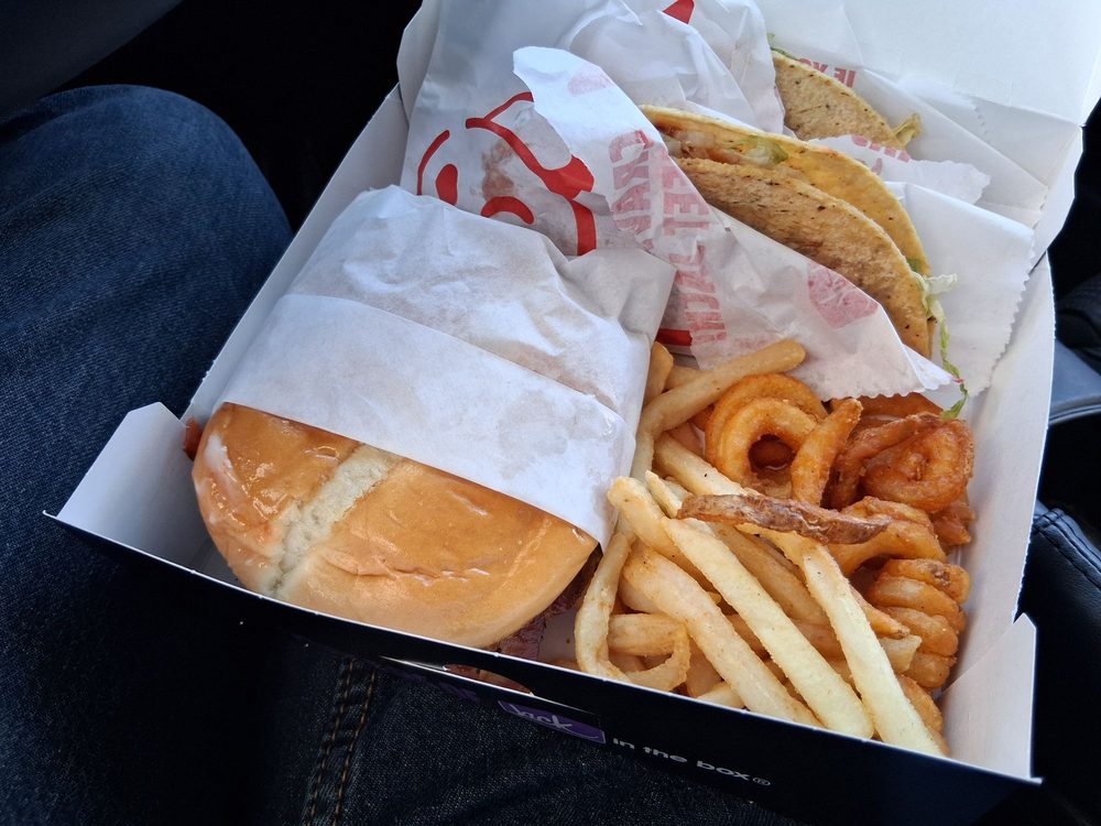 Jack In The Box