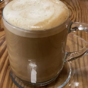 The Norwegian - On special: Marshmello latte - Scandinavian Near Me - Rockford, Illinois