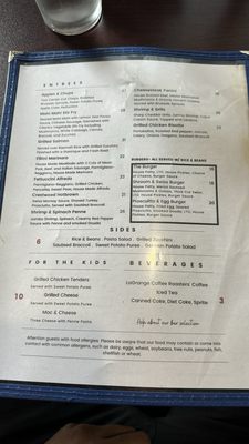Menu photo 3 Crestwood Bistro Crestwood, KY Menu photo 3 Crestwood Bistro Crestwood, KY