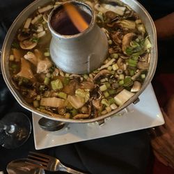 Tara Fine Thai Cuisine - Woon Soon soup