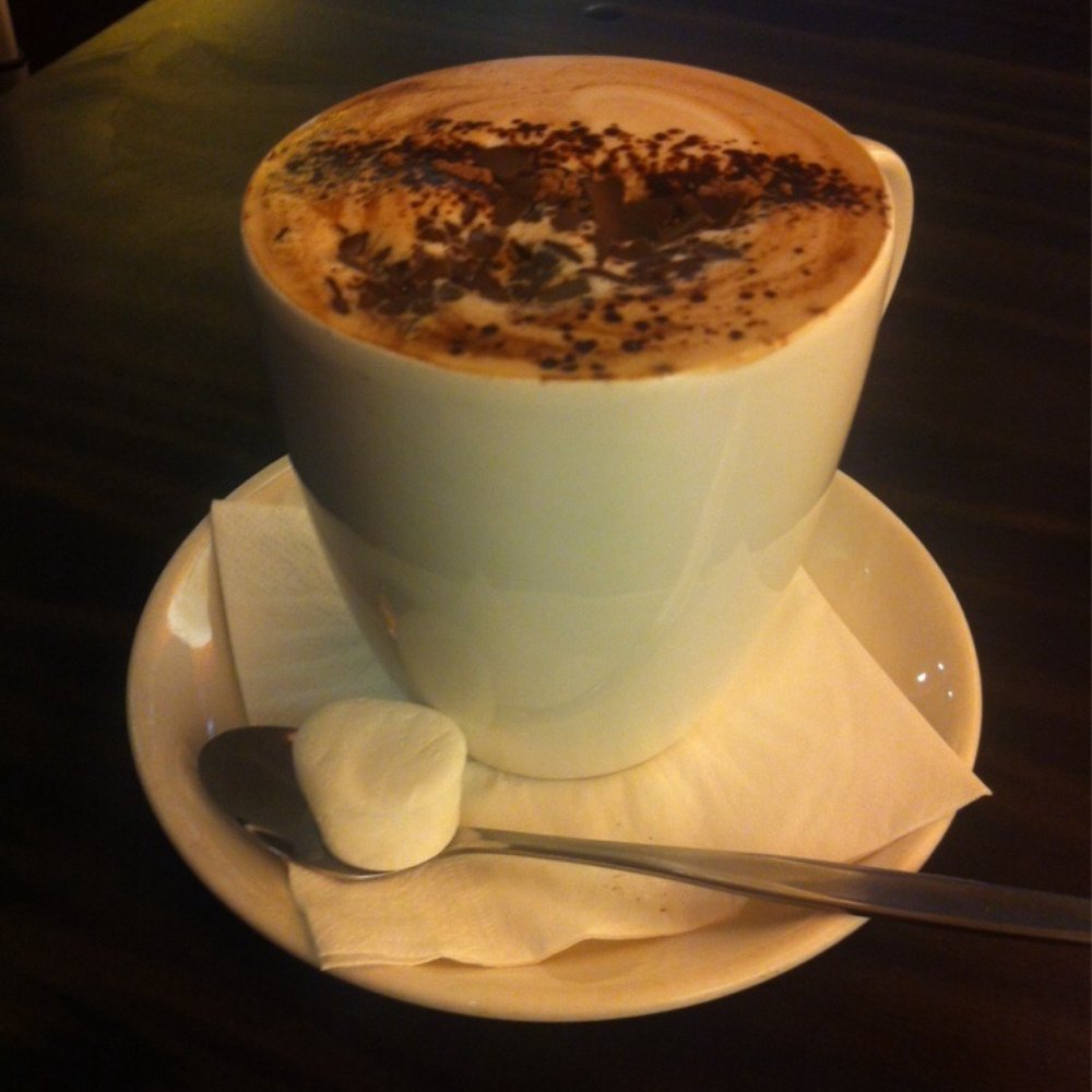 Cocolat - Generous mug of hot choc - Coffee & Tea Near Me - Adelaide, SA