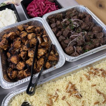 Kababstic Mediterranean Grill - Chicken and Beef Kabobs - Mediterranean Near Me - Arcadia, California Kababstic Mediterranean Grill - Chicken and Beef Kabobs - Mediterranean Near Me - Arcadia, California