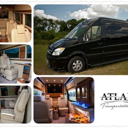 Atlantic Limo DE / Transportation Services