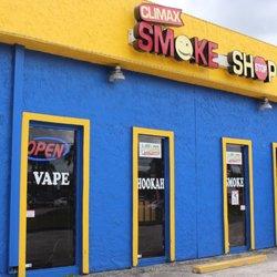 Climax Smoke Shop