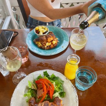 La Grignote - Breakfast sandwiches on croissant, bottomless mimosas - Bakeries Near Me - Key West, Florida La Grignote - Breakfast sandwiches on croissant, bottomless mimosas - Bakeries Near Me - Key West, Florida