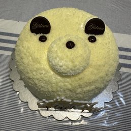 Sweet Potato Cake