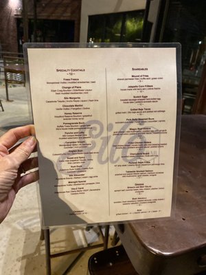 Menu photo 3 The Silo Bar El Paso, TX Menu photo 3 The Silo Bar El Paso, TX