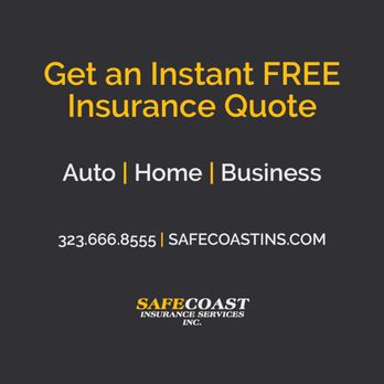 Safecoast Insurance Services - Home & Rental Insurance Near Me - Burbank, California Safecoast Insurance Services - Home & Rental Insurance Near Me - Burbank, California