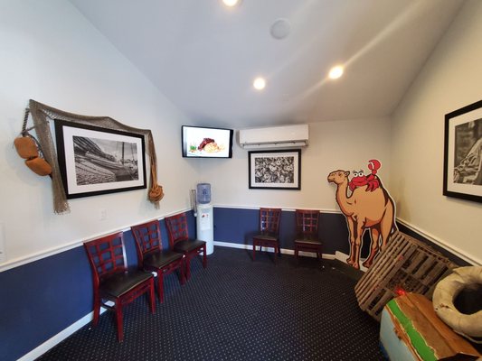 Timbuktu Restaurant by null