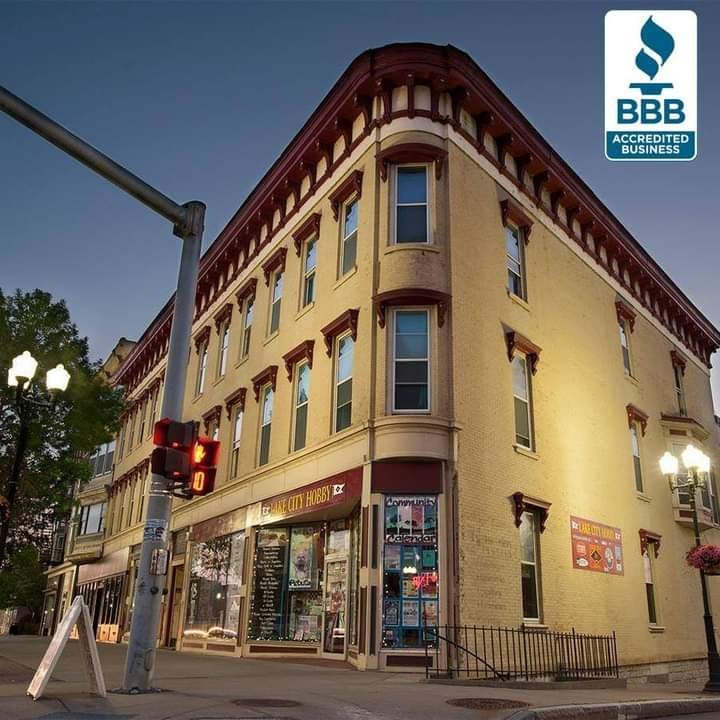 LAKE CITY HOBBY Updated October 2024 437 Exchange St, Geneva, New