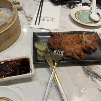 Supreme Dumplings - Fried Pork Chop - Shanghainese Near Me - Bellevue, Washington Supreme Dumplings - Fried Pork Chop - Shanghainese Near Me - Bellevue, Washington
