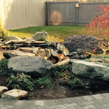 Lifetime Paving Systems - Lifetime Paving Systems design's, build's/install's and service's water feature's. Call us today for a free consultation.406-885-2550 - Masonry/Concrete Near Me