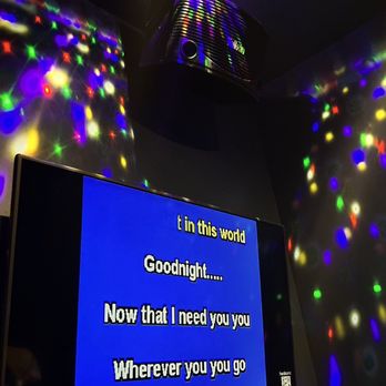 Karaoke City - a tv screen with a message on it - Karaoke Near Me - New York, New York Karaoke City - a tv screen with a message on it - Karaoke Near Me - New York, New York