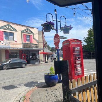 Caffe Cocina Coffee Roasting - Outside view - Cafes Near Me - Poulsbo, Washington