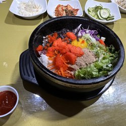 DWJ Korean Restaurant - Al Dolsot Bibimbap