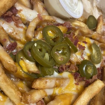 HI Sliders - Texas Sticky fries - Food Trucks Near Me - Mililani, Hawaii