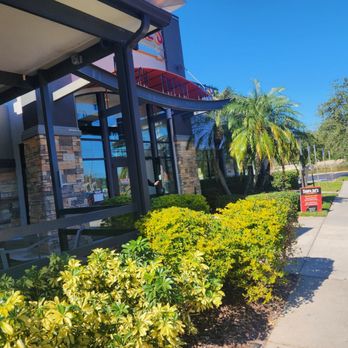 BJ's Restaurant & Brewhouse - Exterior of building - New American Near Me - Clearwater, Florida BJ's Restaurant & Brewhouse - Exterior of building - New American Near Me - Clearwater, Florida