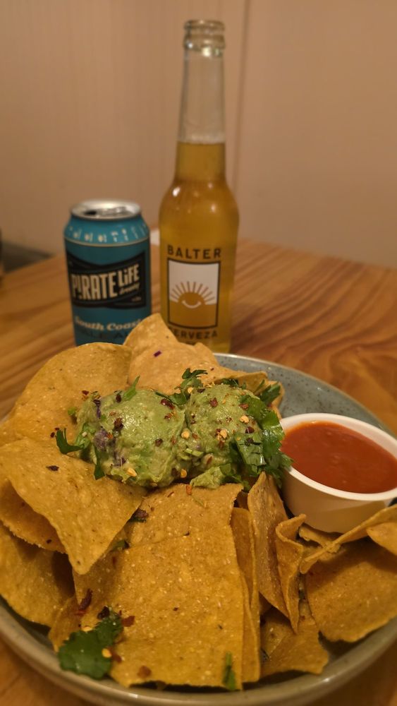 Beach Burrito Company
