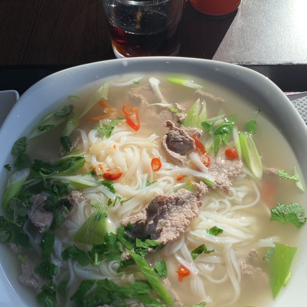 Coco Diner - Pho mit rindfleisch - Vietnamese Near Me - Rastatt, BW