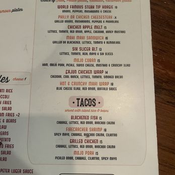 Kickback Neighborhood Tavern - Menu - Bars Near Me - Wellington, Florida Kickback Neighborhood Tavern - Menu - Bars Near Me - Wellington, Florida