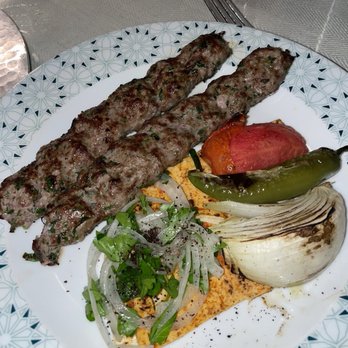 Amal - Kefta Kabab - Lebanese Near Me - Miami, Florida