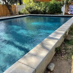 Liberty House Recovery - Swimming pool for the hot summer days