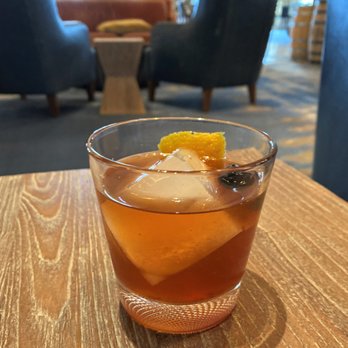 BARroom - a cocktail in a glass with ice and a garnish - Breakfast & Brunch Near Me - Omaha, Nebraska BARroom - a cocktail in a glass with ice and a garnish - Breakfast & Brunch Near Me - Omaha, Nebraska