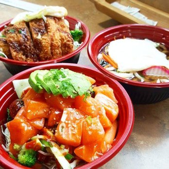 Red Bowls - Japanese Near Me - Seattle, Washington