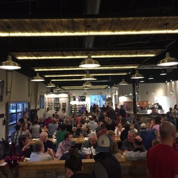 Jack's Abby Brewing - Yup it's a beer hall! - Brewpubs Near Me - Framingham, Massachusetts